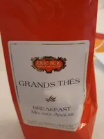 The Breakfast Anglais