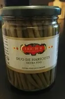Duo de haricots extra fins