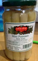 Mini poireaux