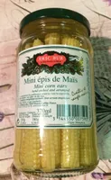 Mini épis de maïs