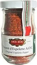 Piment D'espelette Aoc