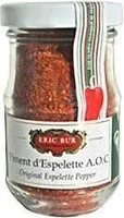 Piment D'espelette Aoc