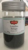 Lentilles Beluga