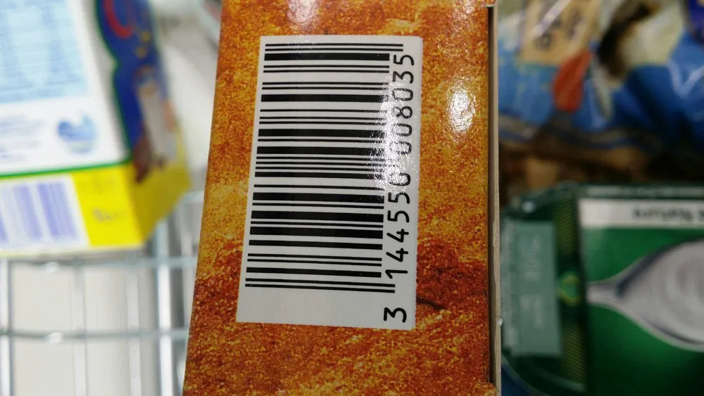 Eric Bur Galettes Canelle 125G