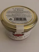 6 Baba au rhum
