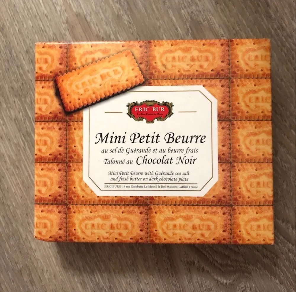 Mini petit beurre