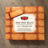 Mini petit beurre