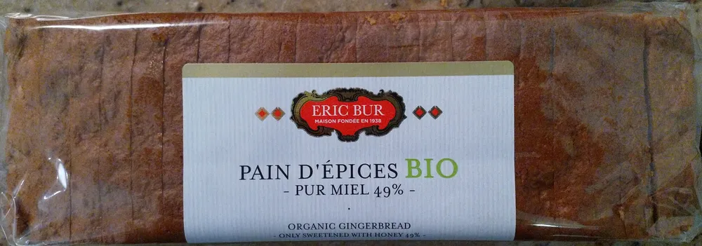 Pain d’epices