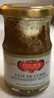 Pate de curry