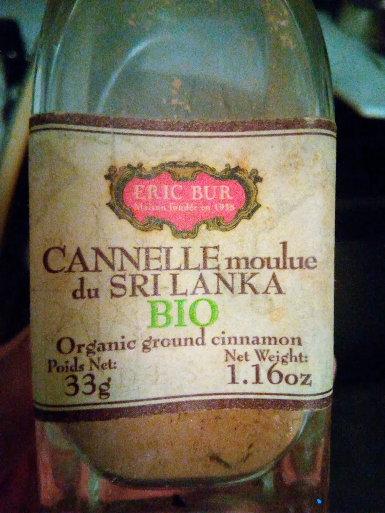 Cannelle Moulue