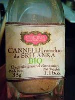 Cannelle Moulue