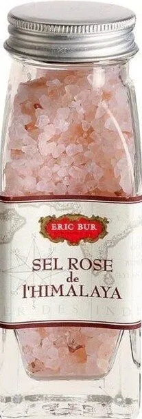 Sel rose de l'Himalaya
