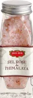 Sel rose de l'Himalaya