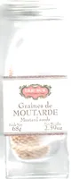 Graines de moutarde
