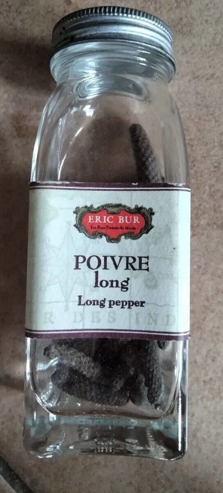 Poivre long