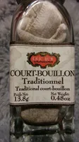 Court-Bouillon ERIC BUR, 6 sachets