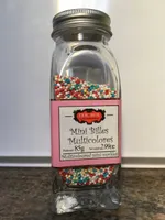 Eric Bur Mini Billes Multicolores 85 G