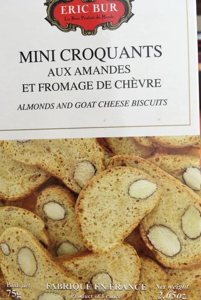 Mini croquants