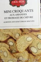 Mini croquants