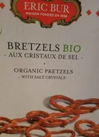 Bretzels bio