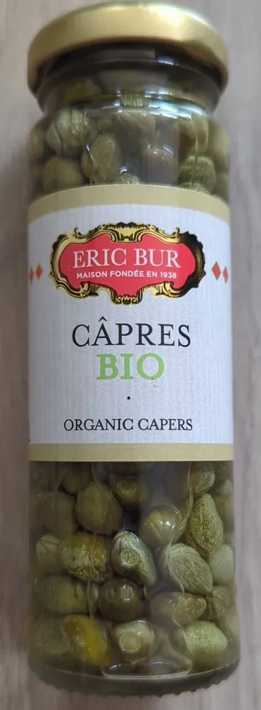Câpres bio