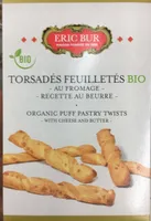 Torsadés feuilletés bio