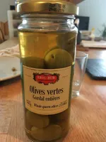 Olives vertes Gordal entieres