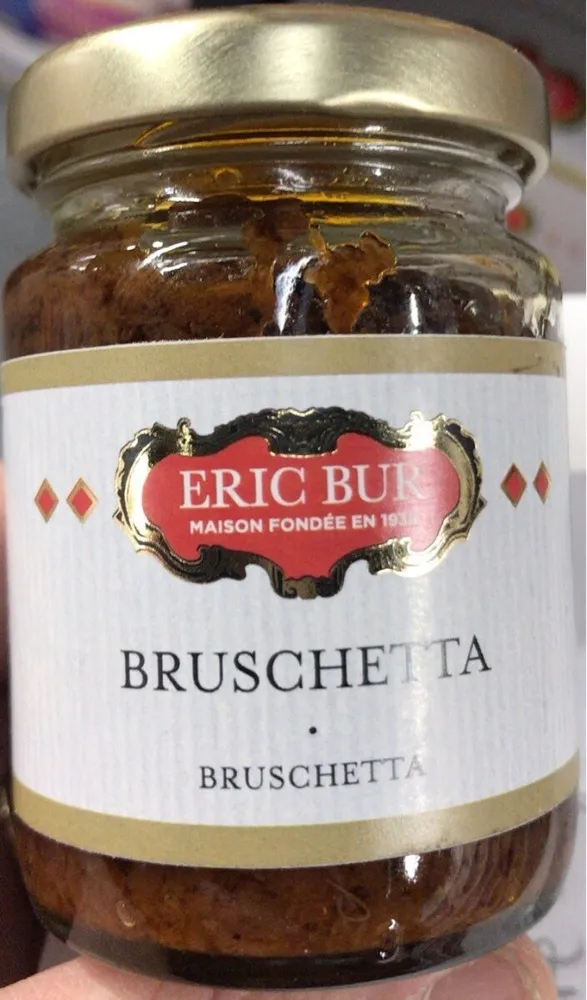 Bruschetta