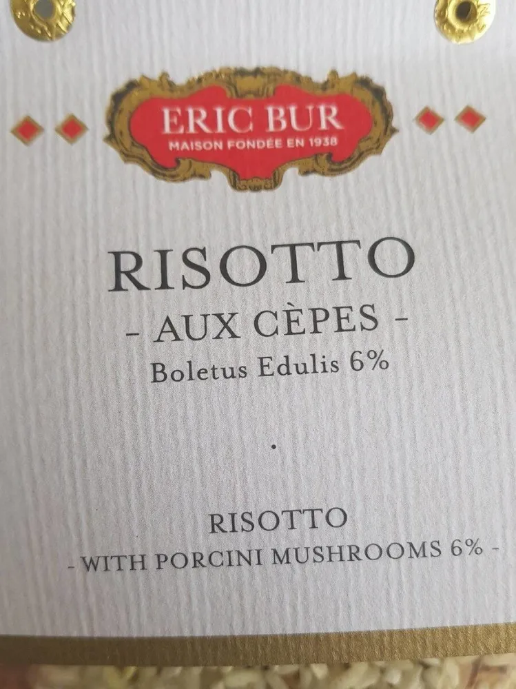 risotto