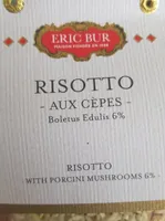 risotto