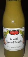 Velouté Epinard Brocolis