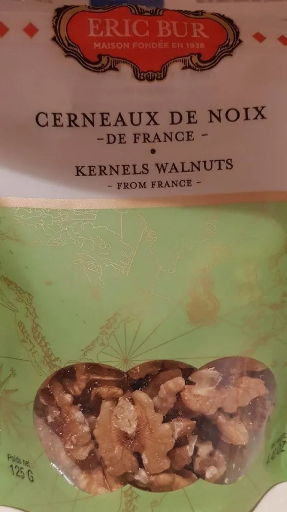 Cerneaux de noix de France