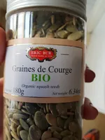 Graines de courge bio