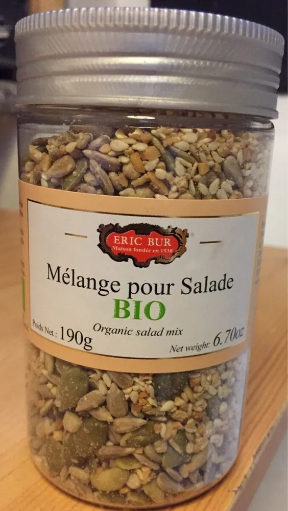 Mélange pour Salade