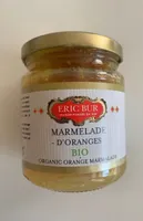 Marmelade d'oranges