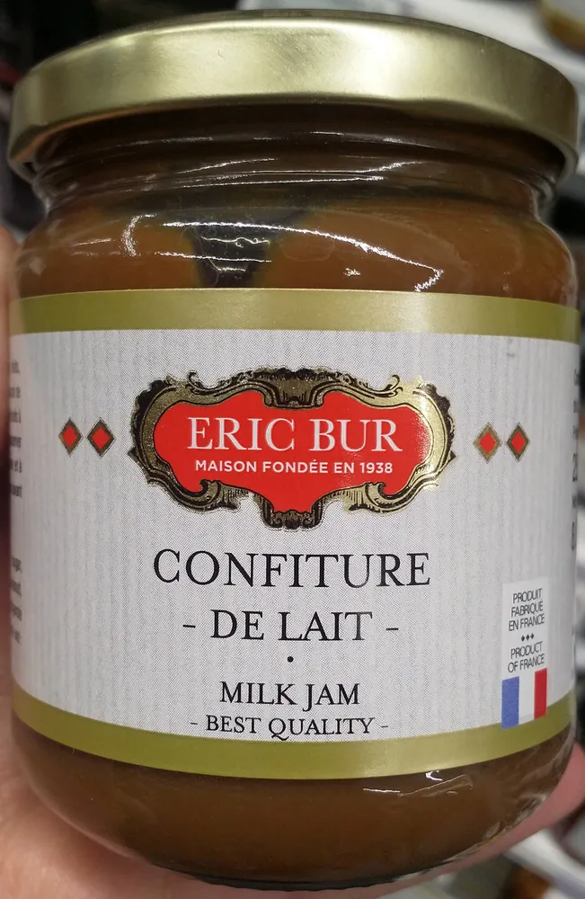 Confiture de lait