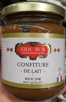 Confiture de lait