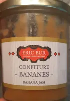Confiture de banane