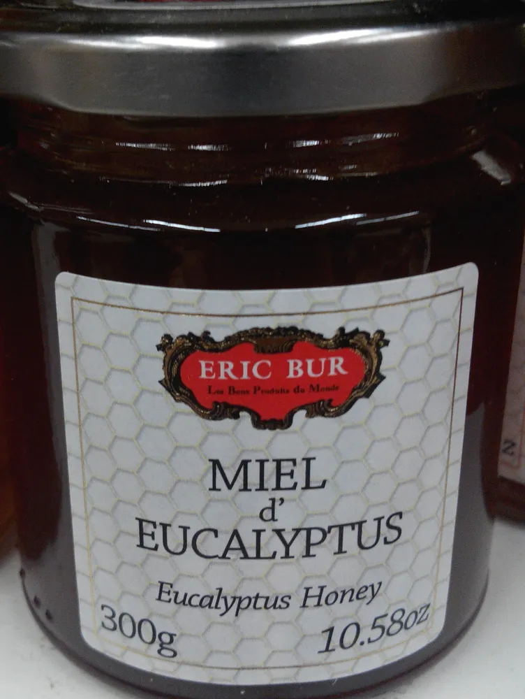 Miel d'eucalyptus