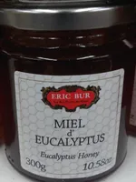 Miel d'eucalyptus