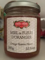 Miel de fleur d'oranger