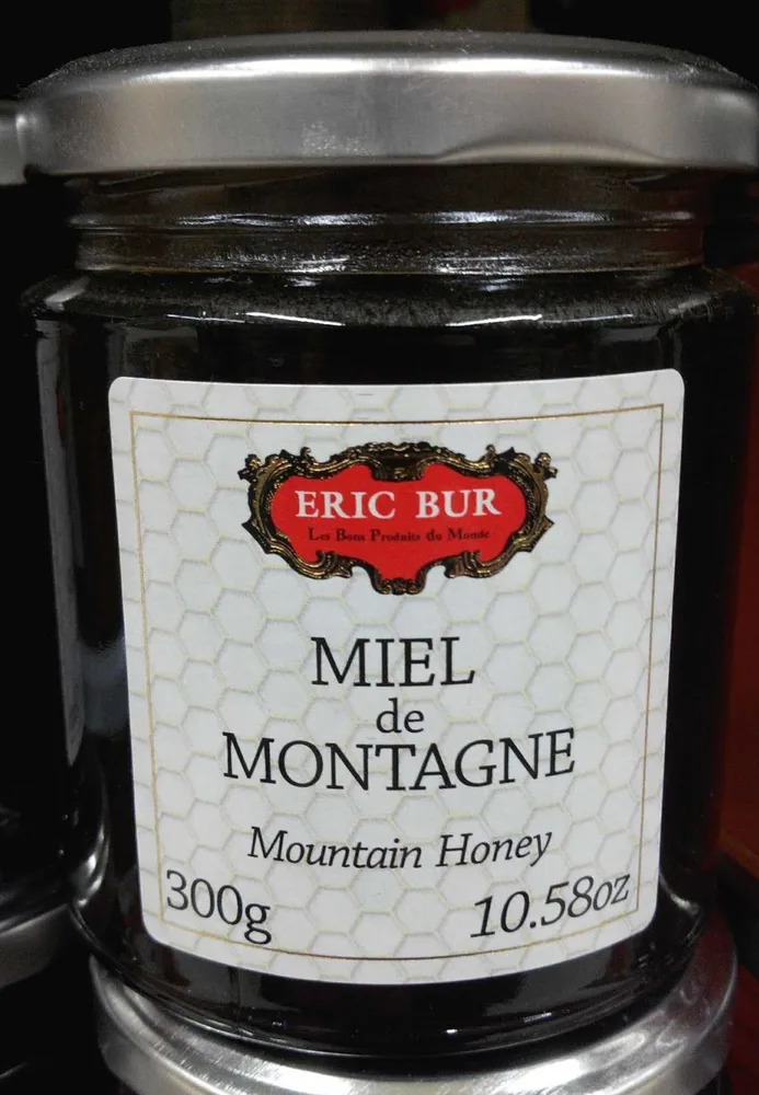 Miel de Montagne