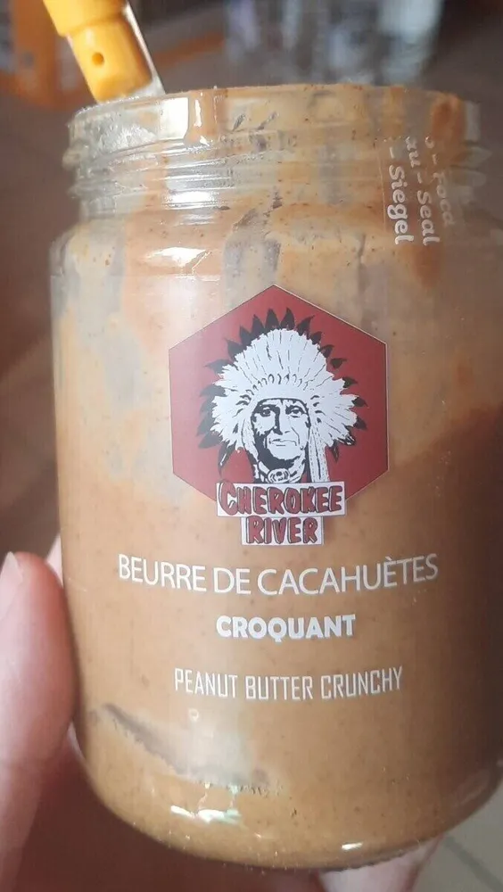 Peanut Butter Crunchy