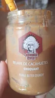 Peanut Butter Crunchy