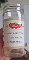 Olives grecques kalamata