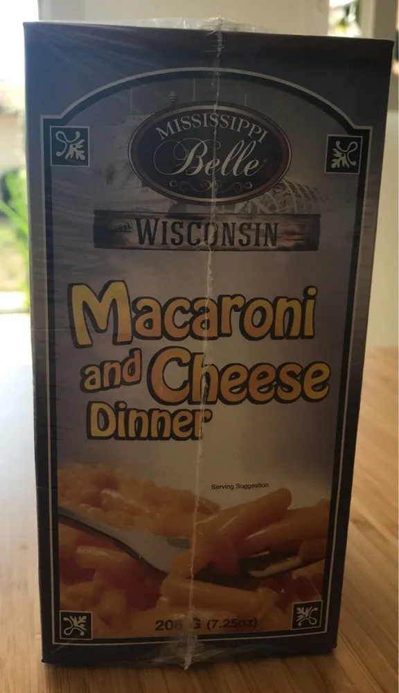 Macaroni and Cheese Dinner