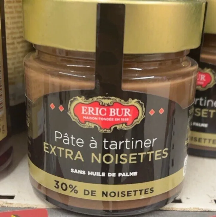 Pâte à tartiner EXTRA NOISETTES