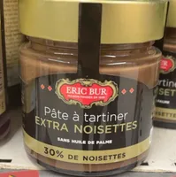 Pâte à tartiner EXTRA NOISETTES