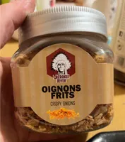 Oignons Frits