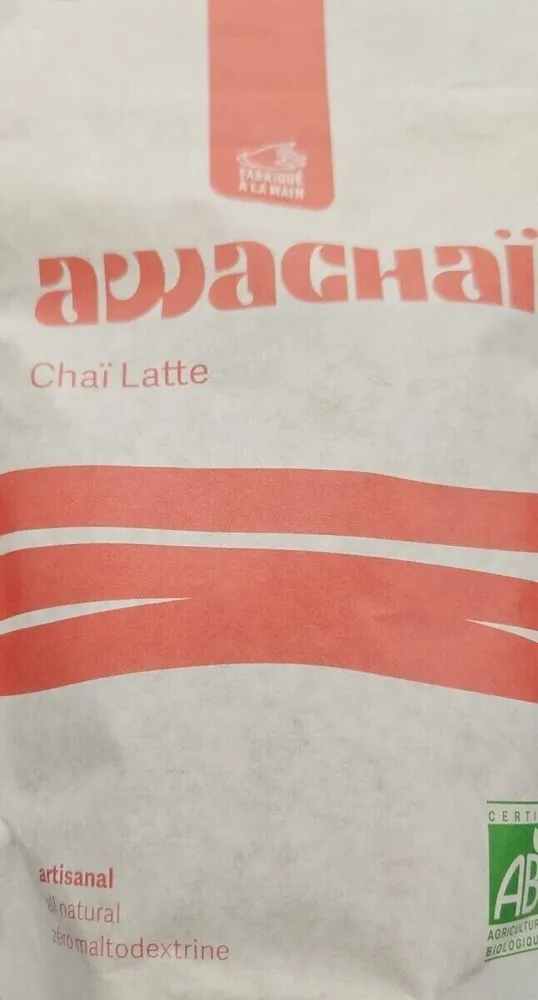 Chaï Latte